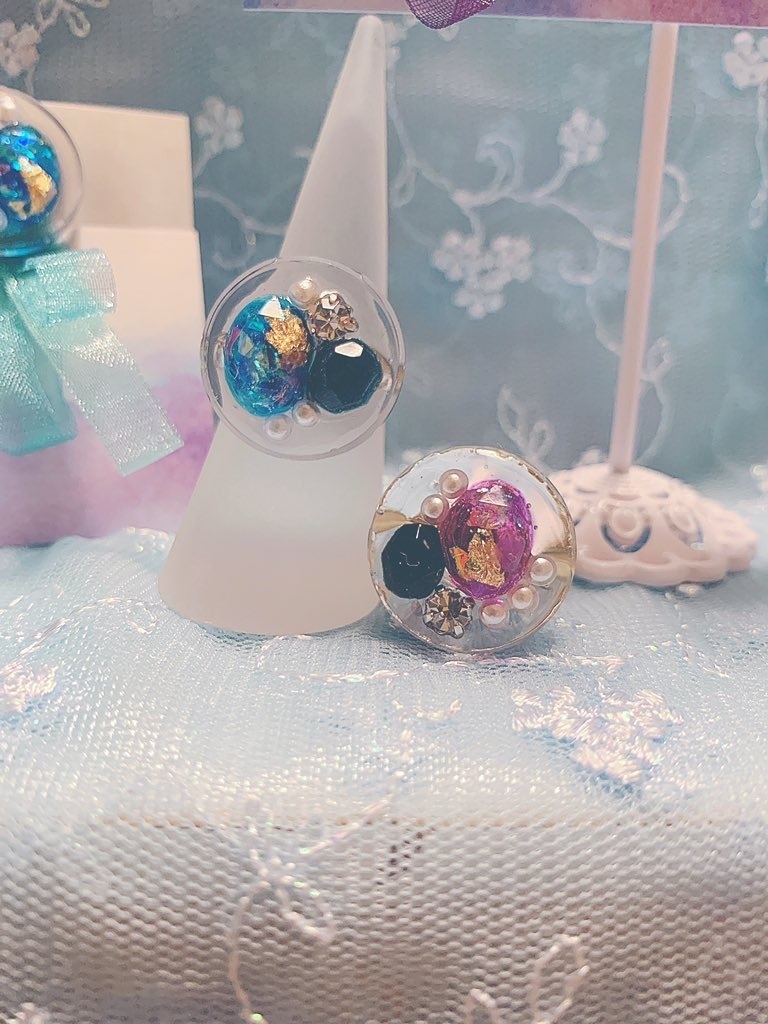 オクタヴィネル ピアス/イヤリング/指輪