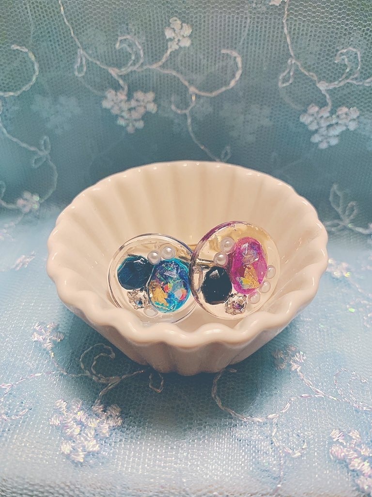 オクタヴィネル ピアス/イヤリング/指輪