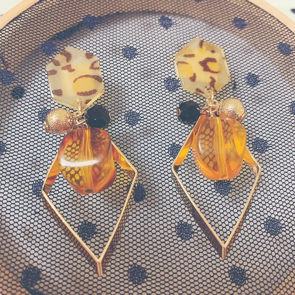 ラギー・ブッチ ピアス/イヤリング