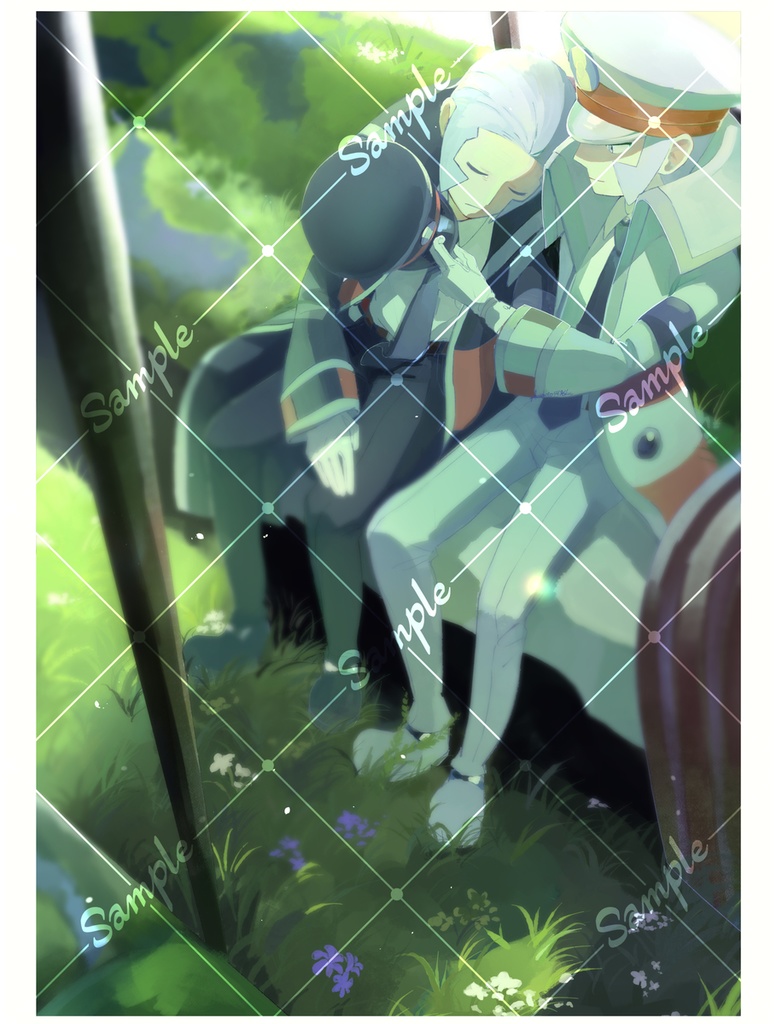 ▽▲(クダノボ)新刊既刊ポストカードセット