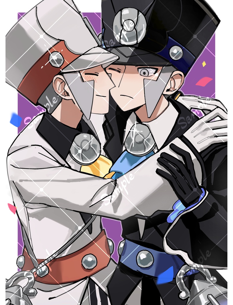 ▽▲(クダノボ)新刊既刊ポストカードセット