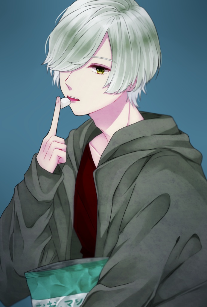 A3! ポストカード