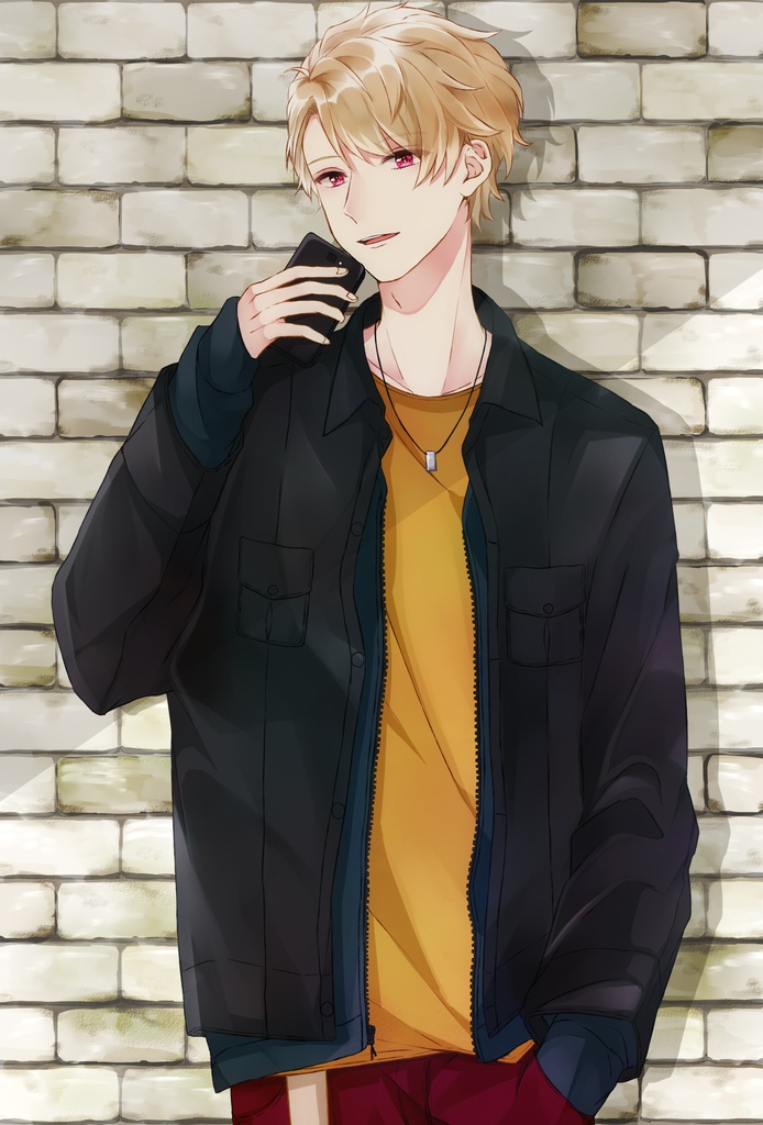 A3! ポストカード