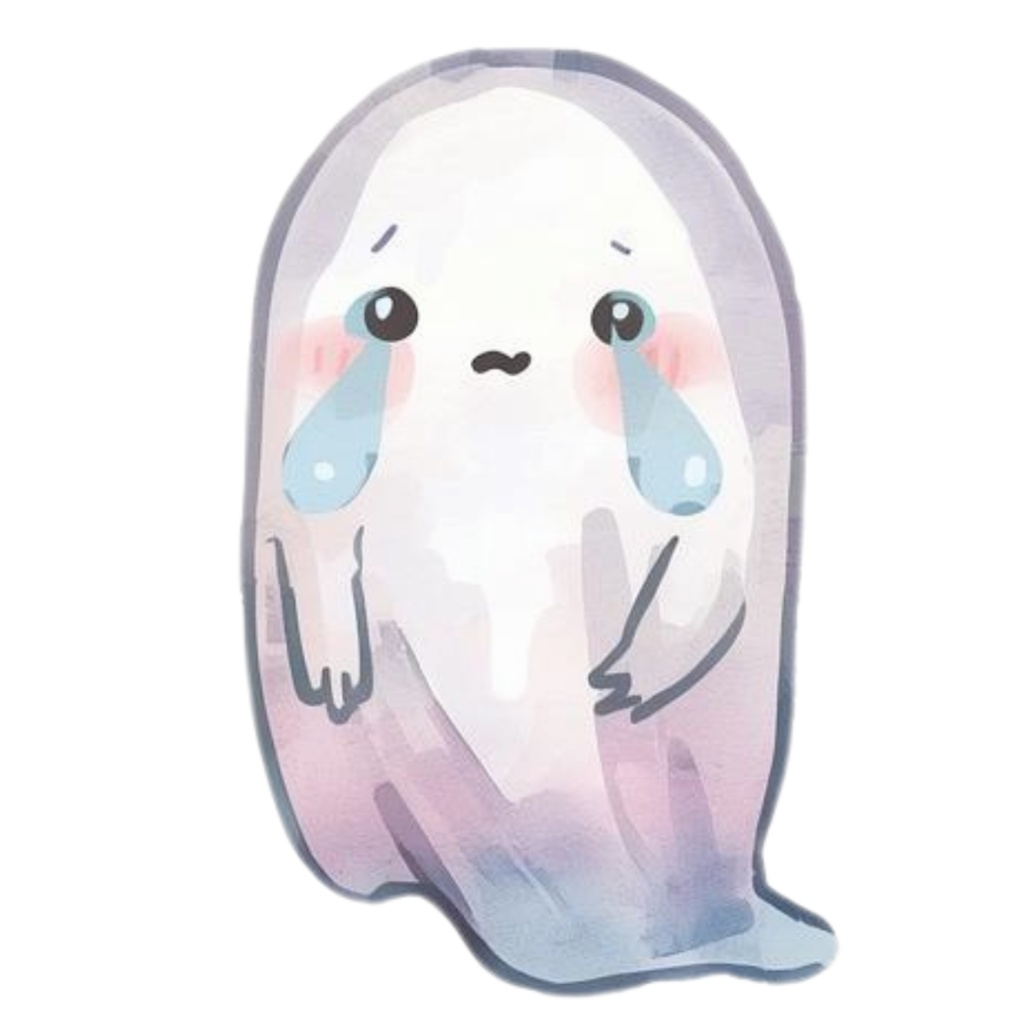 魔女とハロウィンのクリップアート水彩イラスト素材集(PNG)