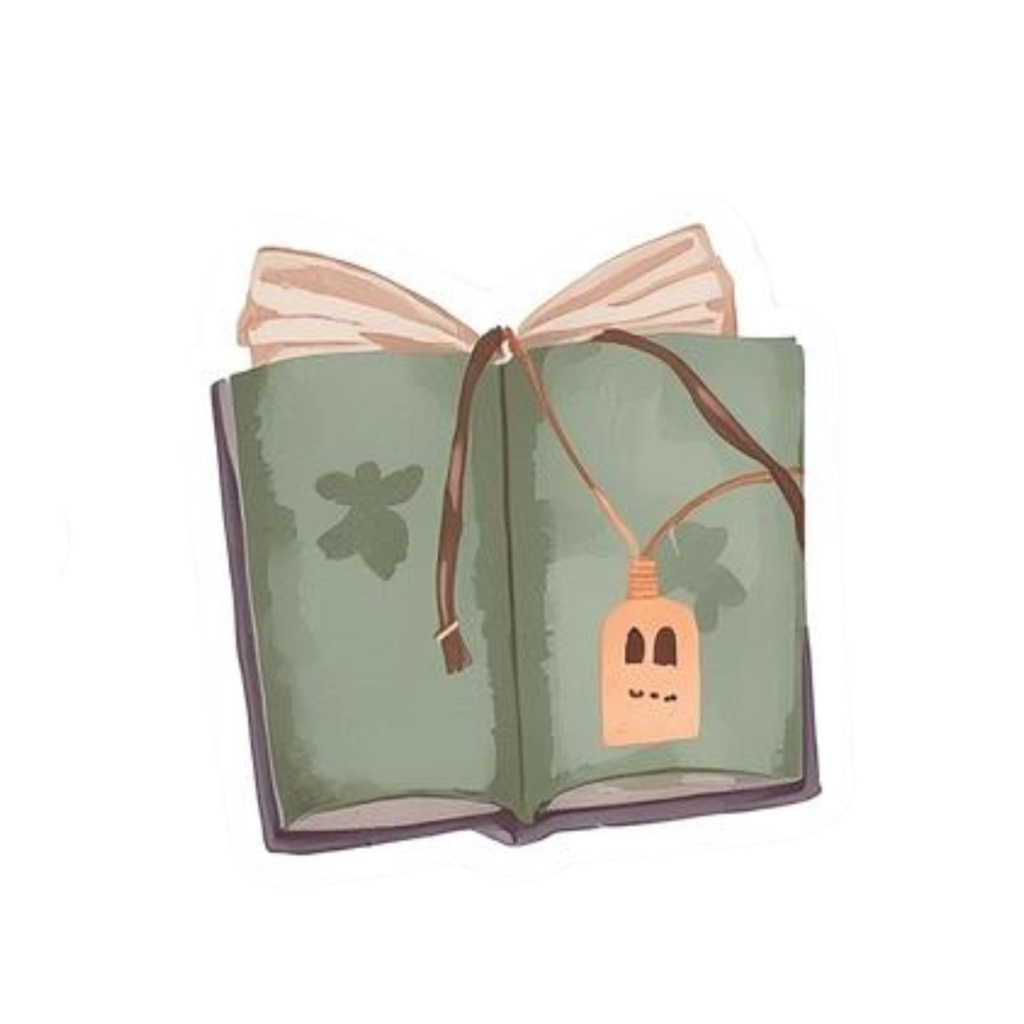 魔女とハロウィンのクリップアート水彩イラスト素材集(PNG)