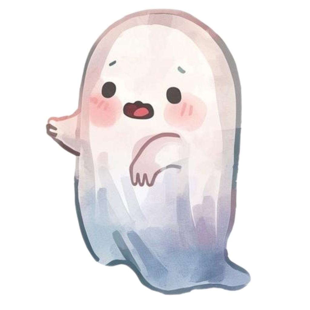 魔女とハロウィンのクリップアート水彩イラスト素材集(PNG)