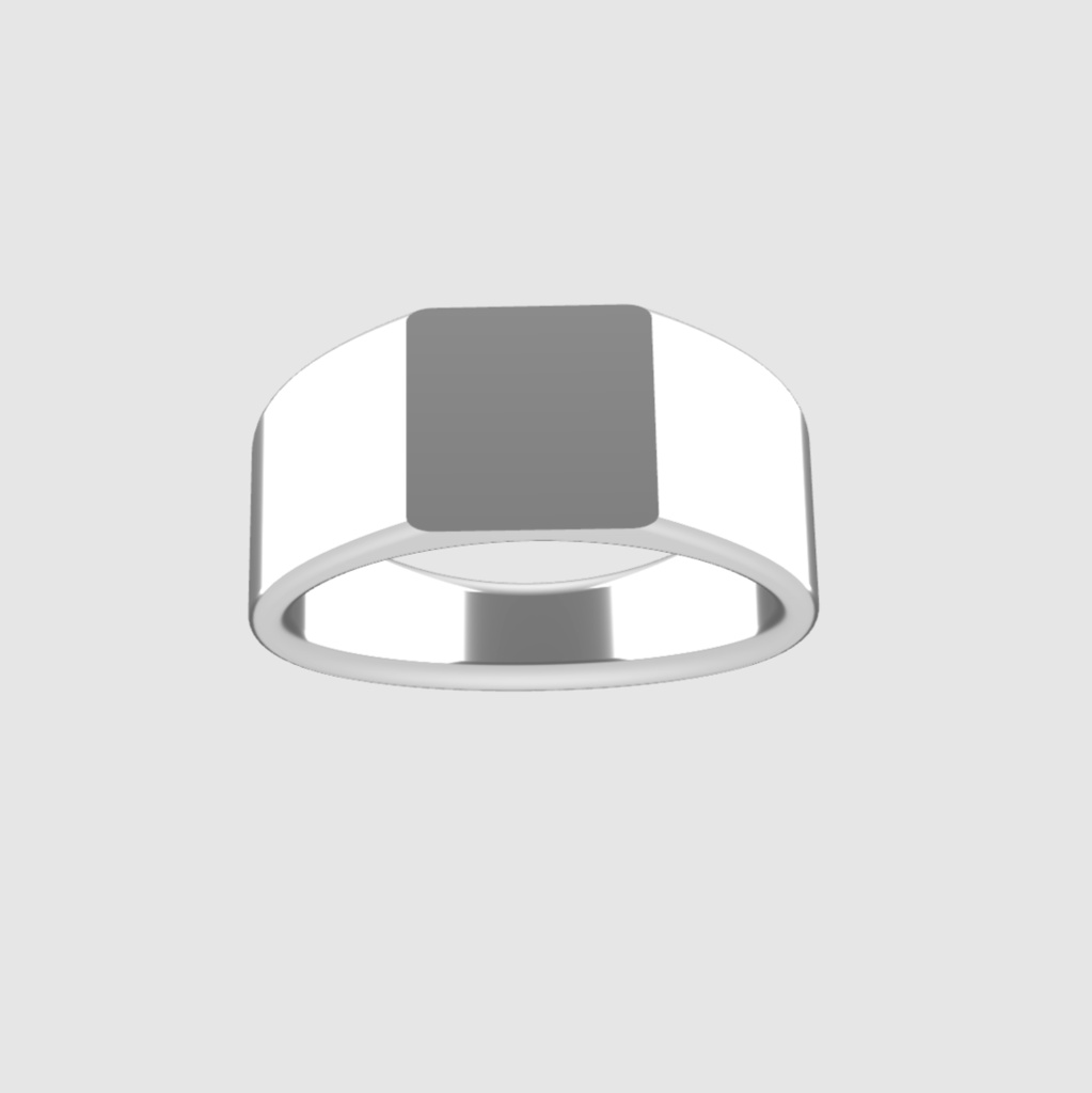 【商用利用可】リング03　３Dプリンター用データ　STLデータ