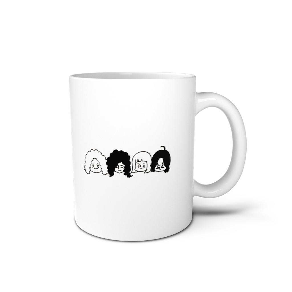 ゼ。マグカップ