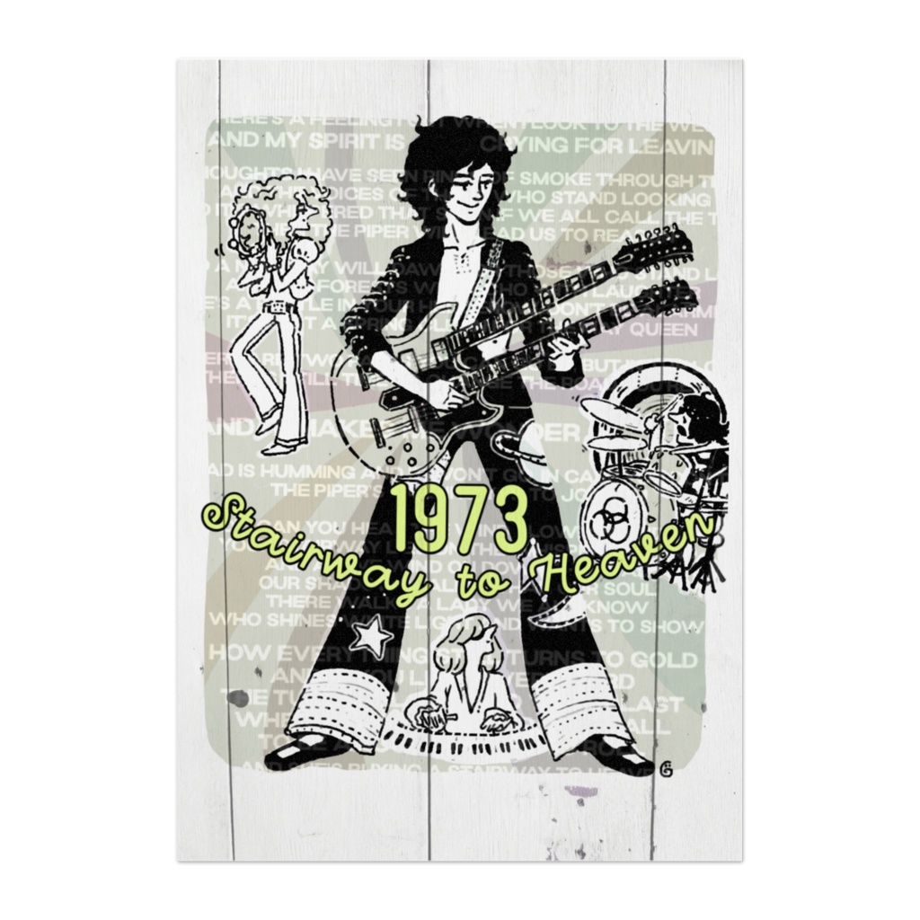 Stariway To Heaven 1973