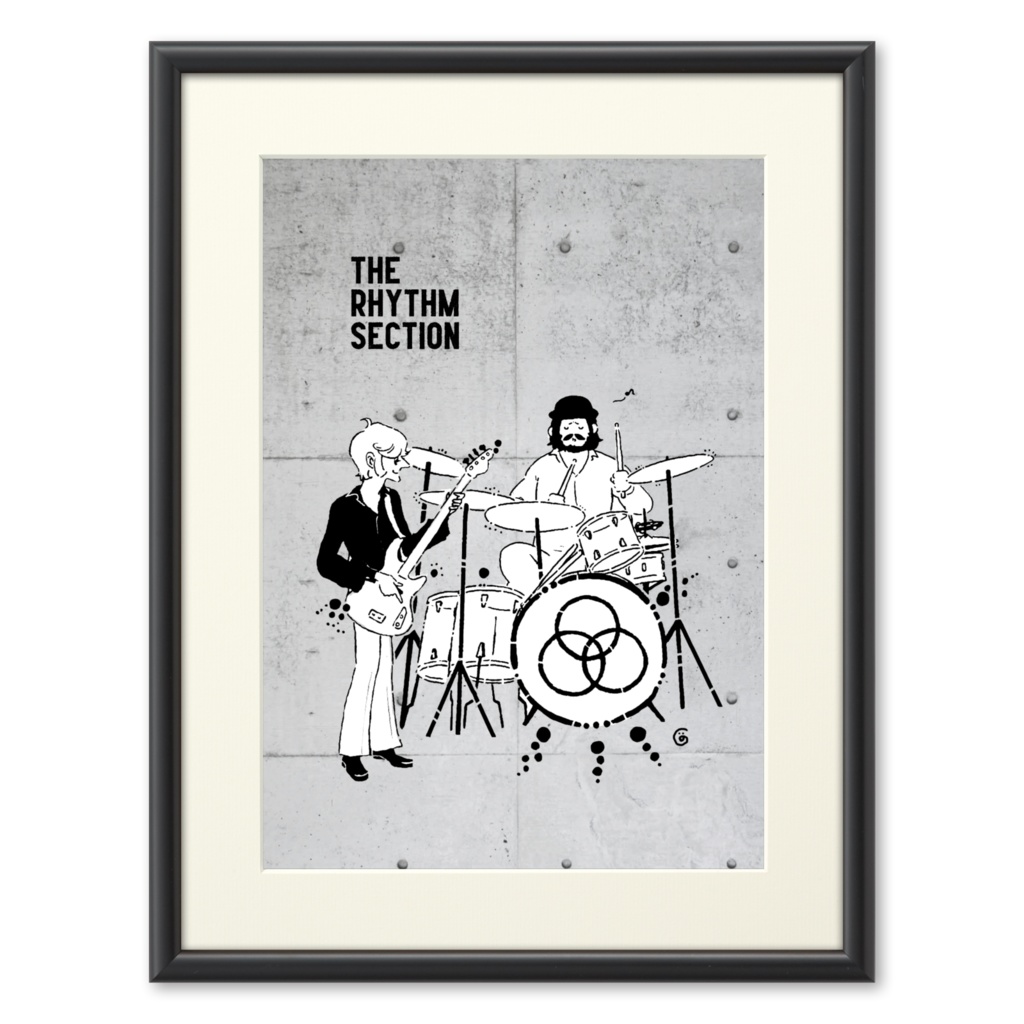 The Rhythm Section ART