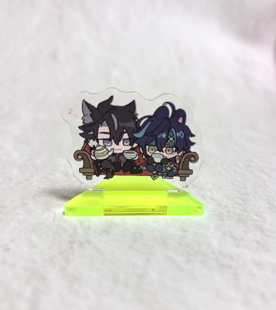 リオキィアクスタ