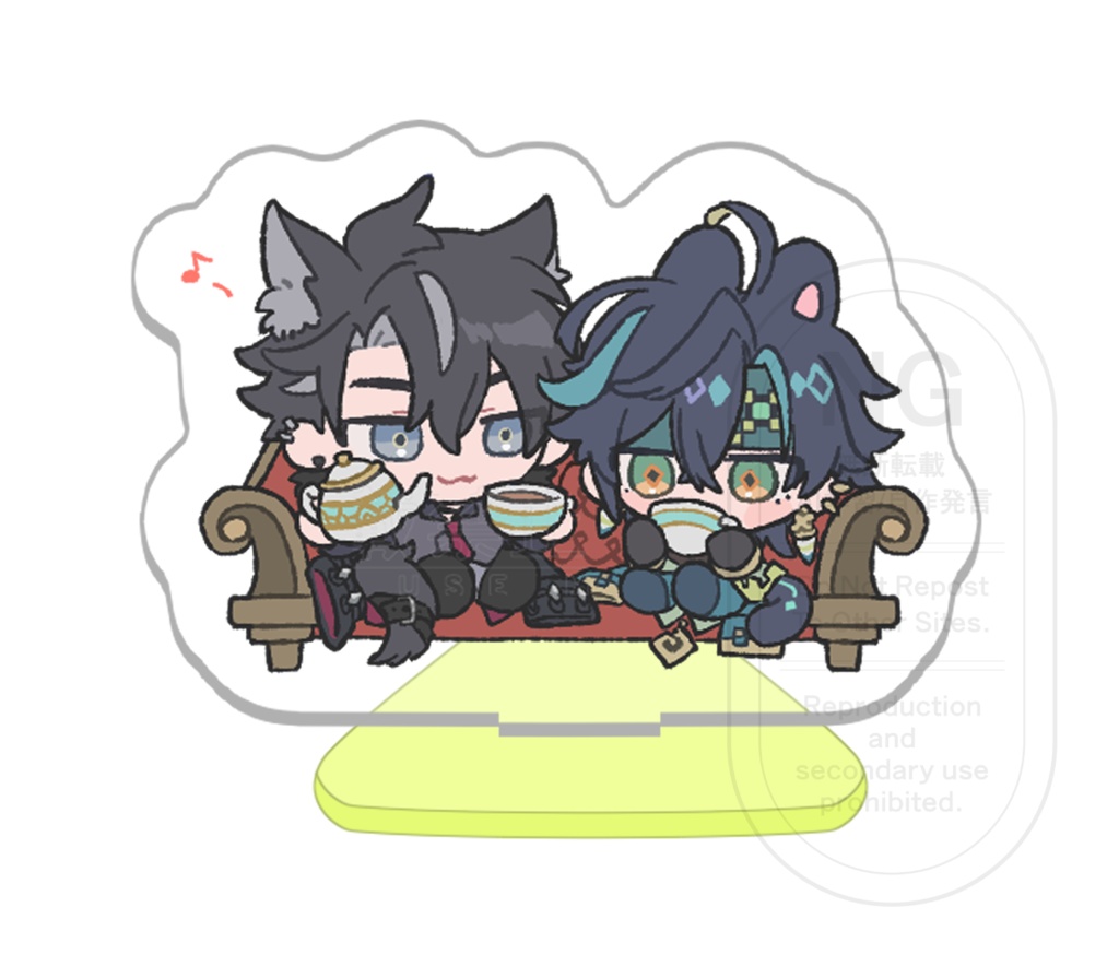 リオキィアクスタ