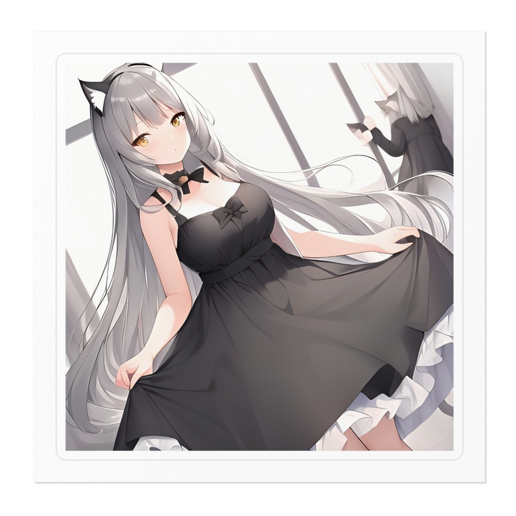 ステッカー「Sugar!!」