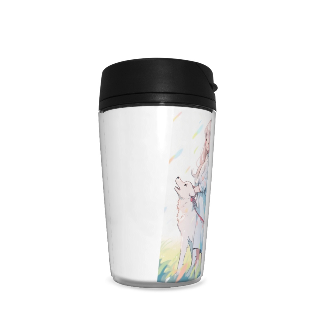 タンブラー「スペースドッグビッグバン」