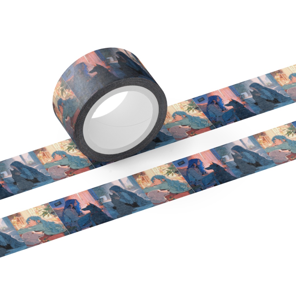 雪白小冬、犬ちゃんにメロメロになる。「うん、リリーとずっと一緒にいたい」