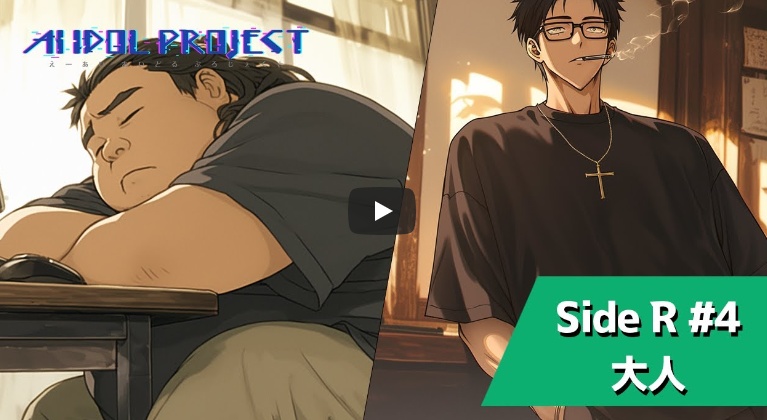 【動画データ】SIideR4話