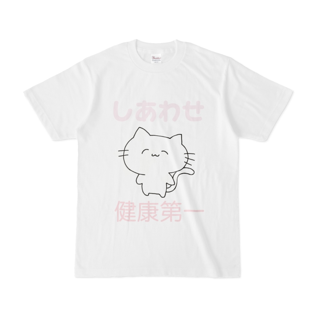 【2024LIVE記念】健康第一Tシャツ
