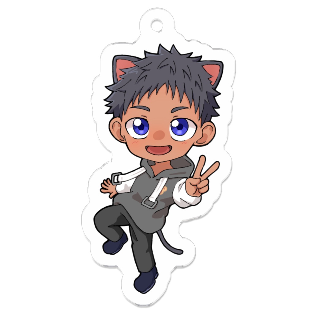 コタロウくん アクリルキーホルダー