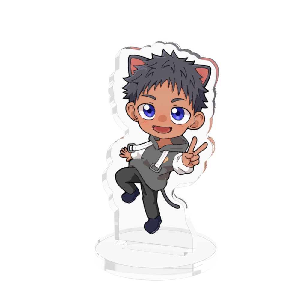 コタロウくん アクリルフィギュア