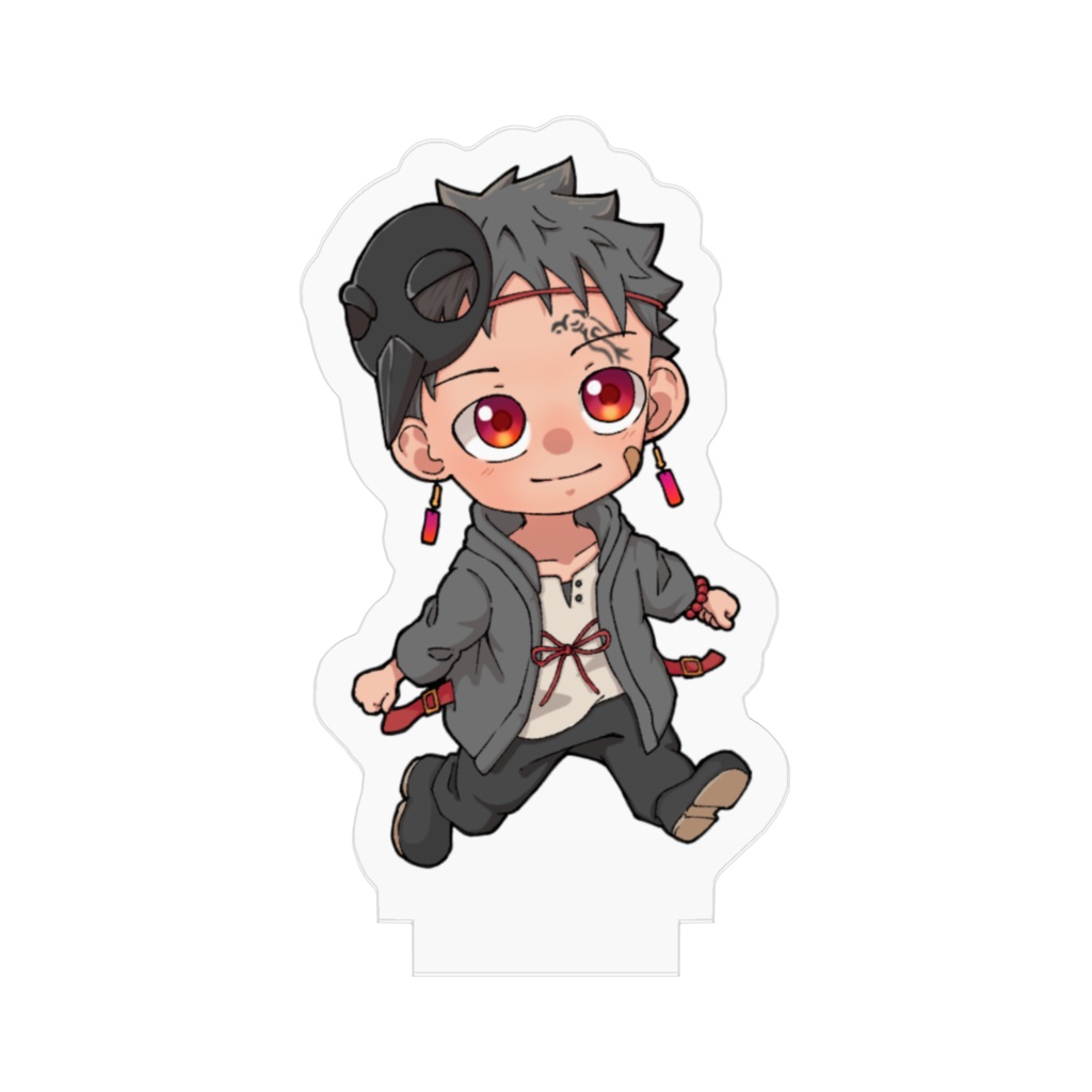 イズクくん アクリルフィギュア