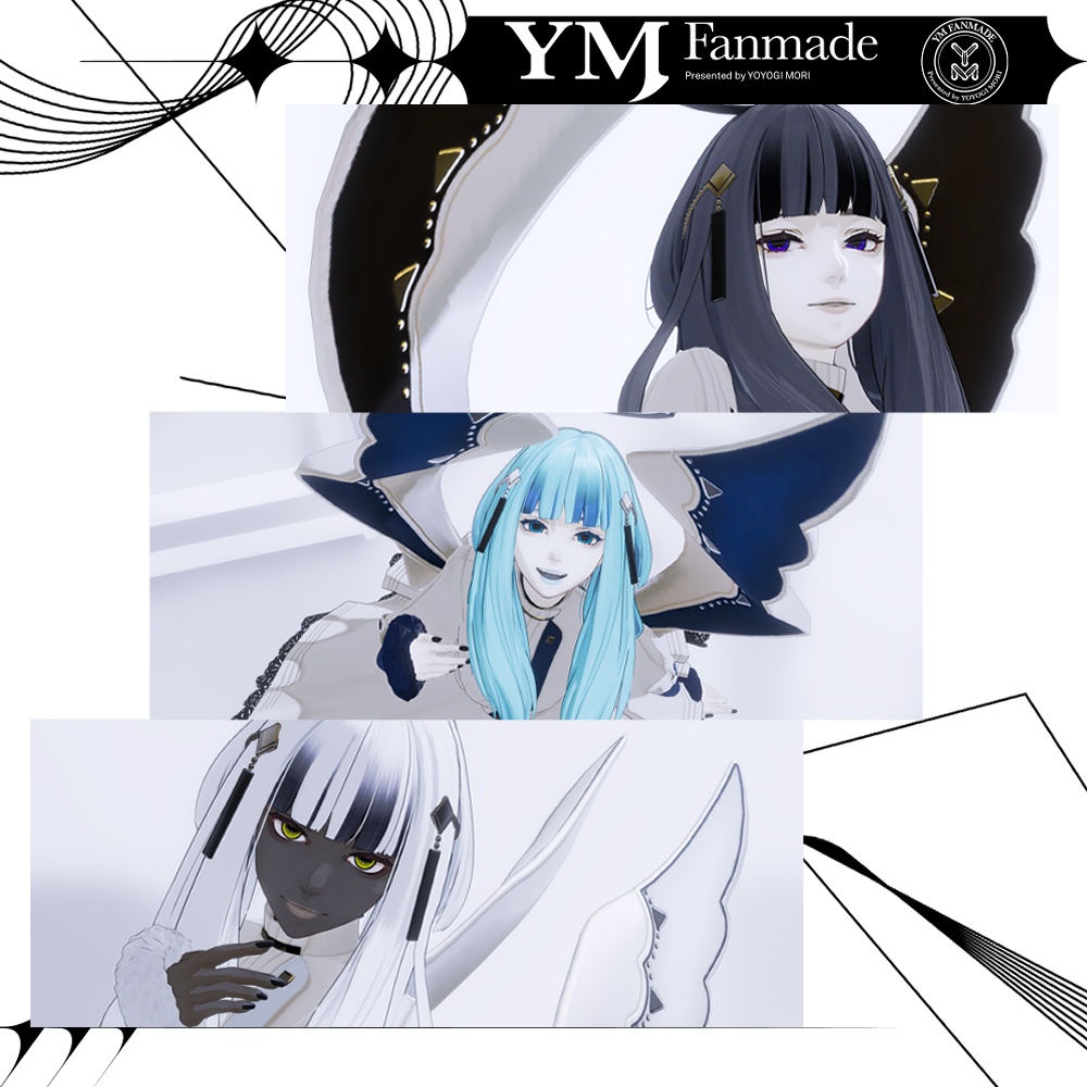 【YMファンメイド】Noaris Eye Texture