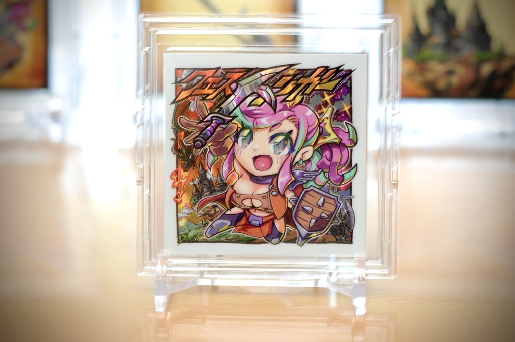 【ペタトリガー】第1弾 5種セット