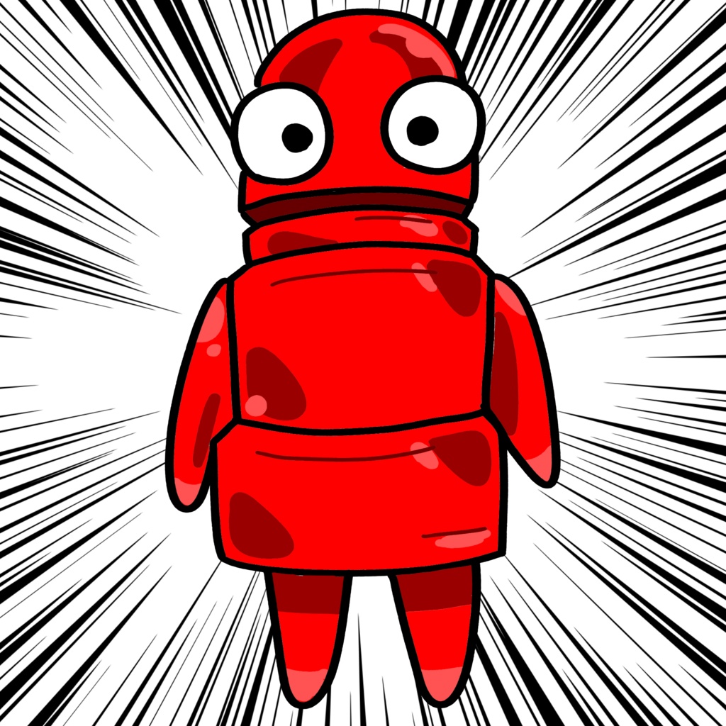 【無料】#ぷにぷにアバター対応 R.E.P.O.のロボット