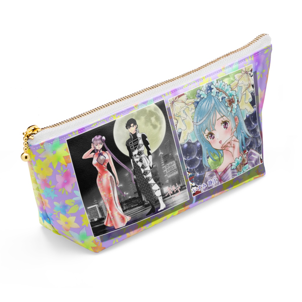 オリジナルぽちっとポーチⅣ