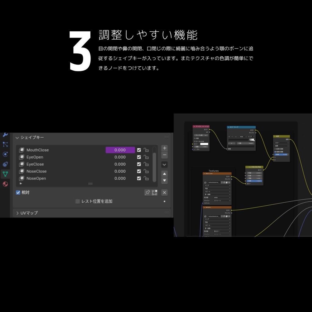 恐竜3Dアセットシリーズ第一弾 No.2 ブラキオサウルス