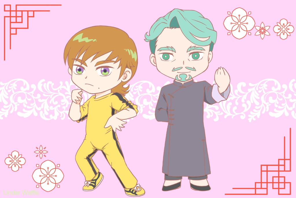 ポスカ＆カードセット②