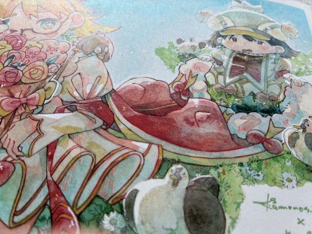 【新刊セット】えびトリどり