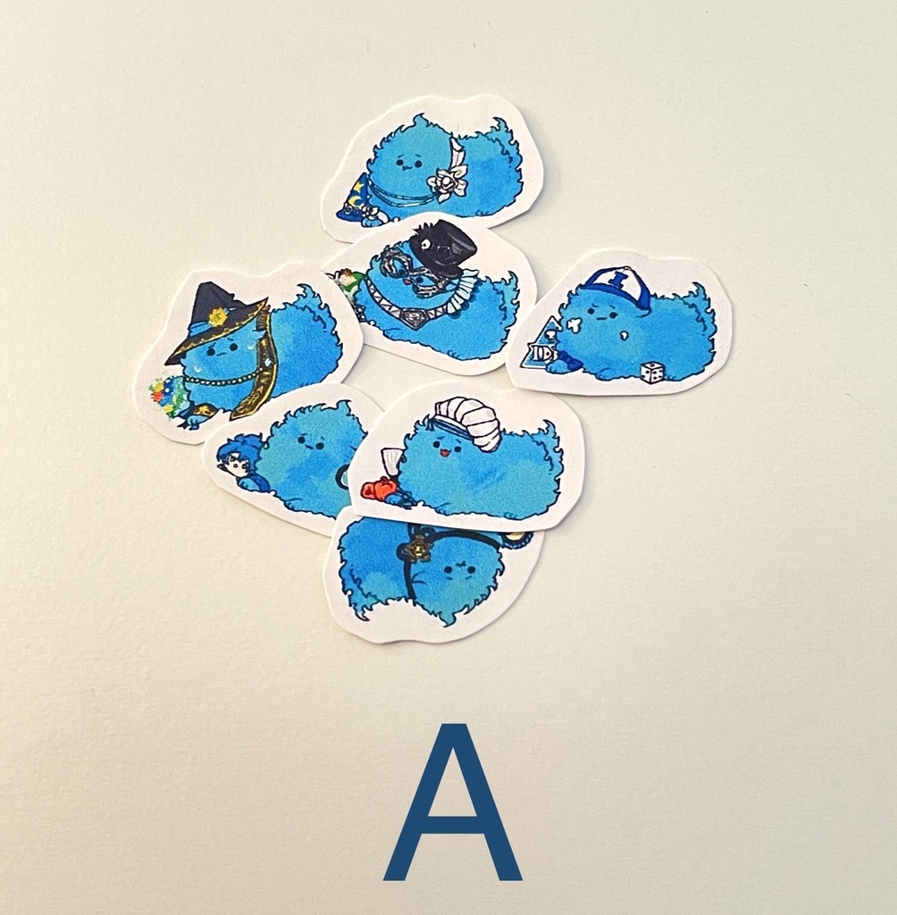 いでぽめシール