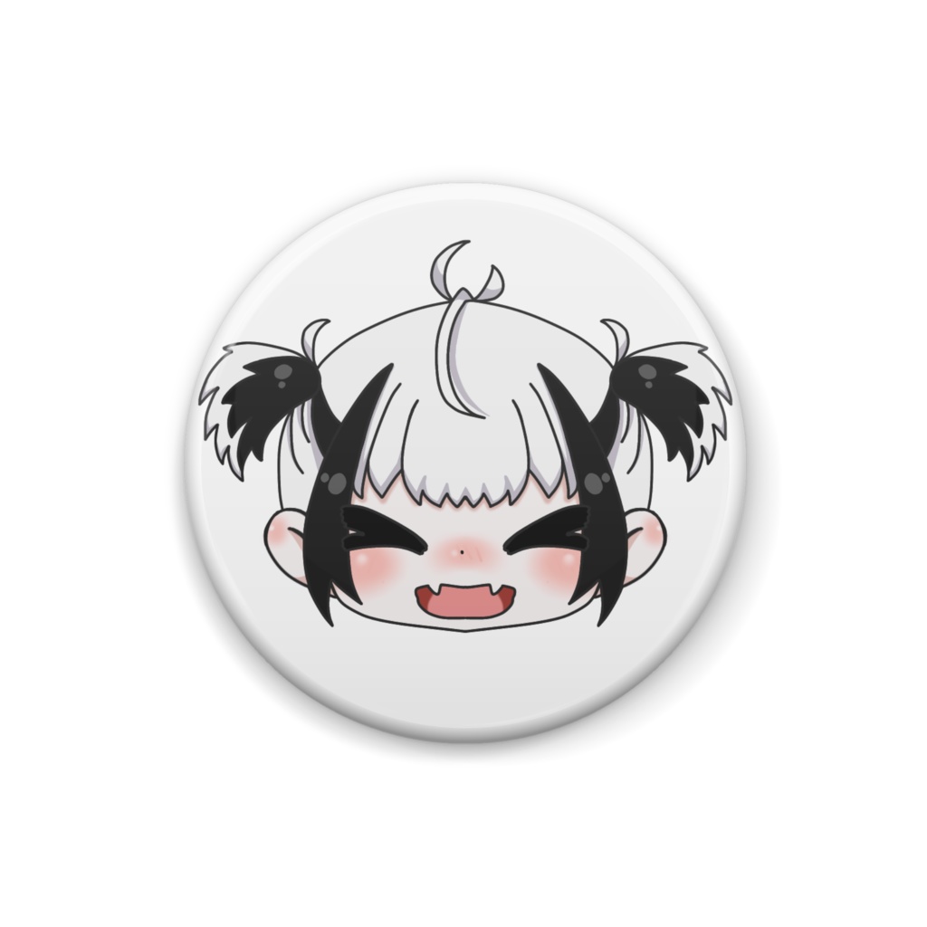 あなぐまちゃん缶バッジ達!