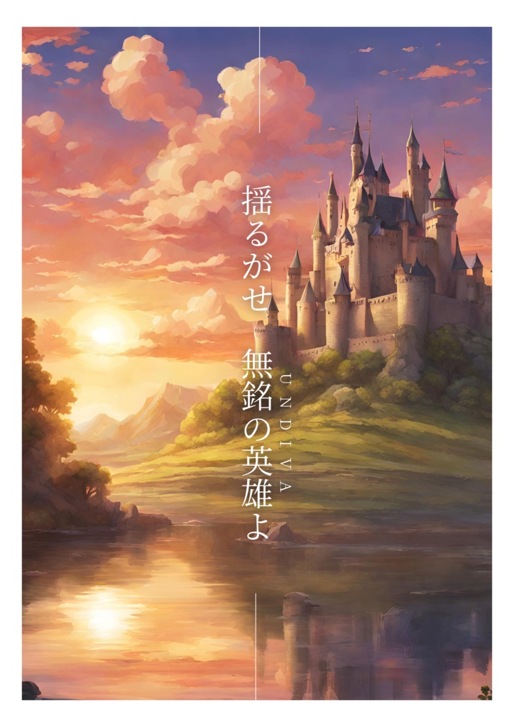 CoC【UNDIVA UNION】/告知