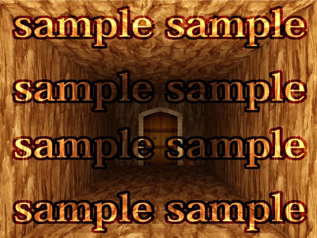 ダンジョン素材集150+11