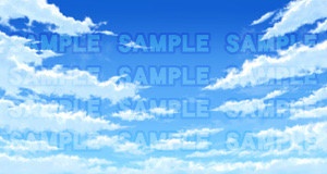 空背景素材集70