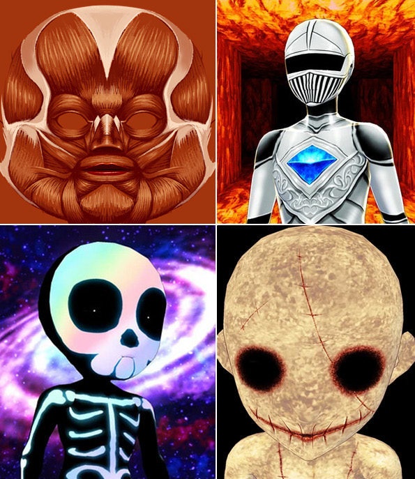 VRoid オリジナル3dキャラ オーダーメイド