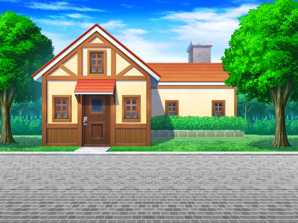 カスタム背景素材集vol2