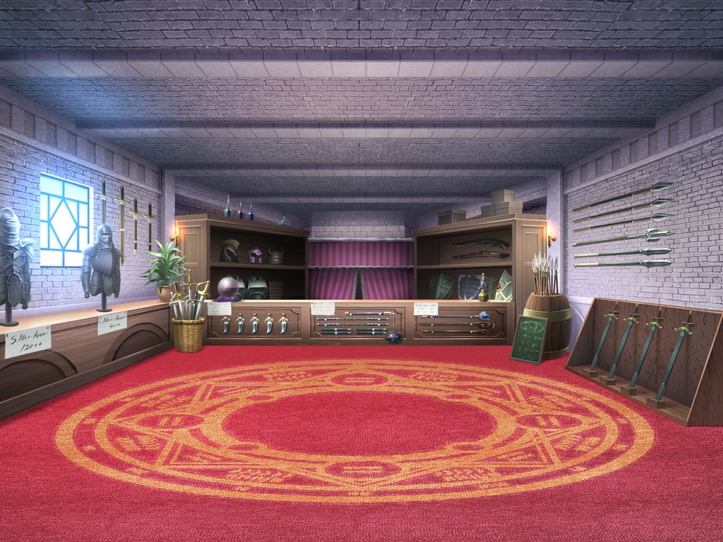 カスタム背景素材集vol2