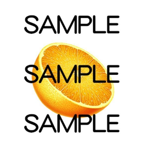 コスパ最高アイテム素材集 果物20