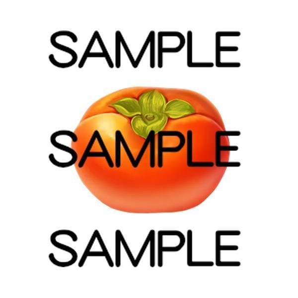 コスパ最高アイテム素材集 果物20