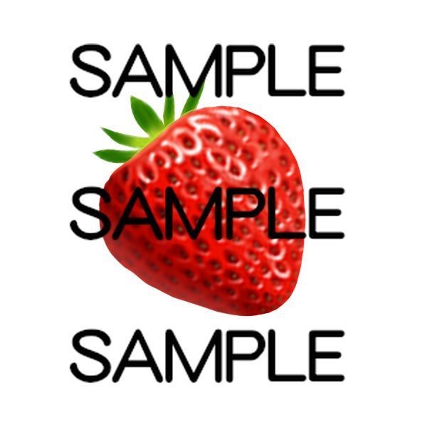 コスパ最高アイテム素材集 果物20