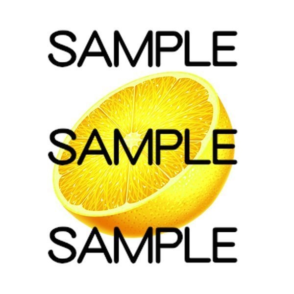 コスパ最高アイテム素材集 果物20