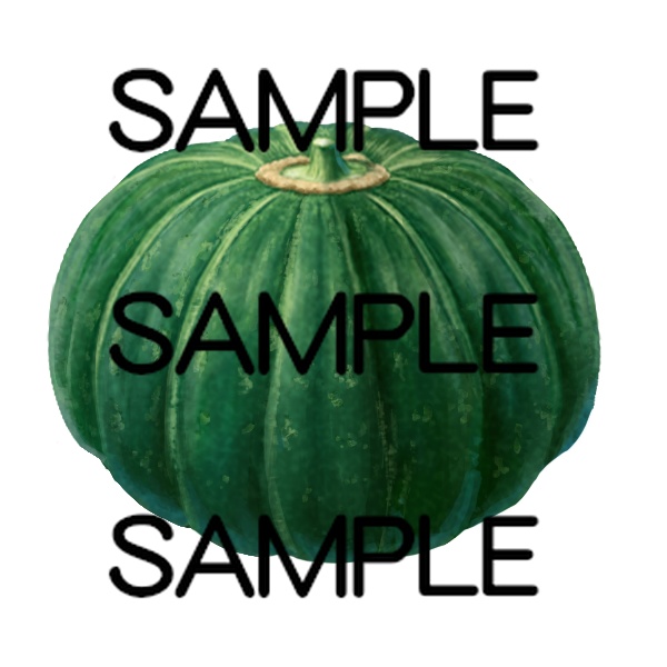 アイテム素材集 野菜20