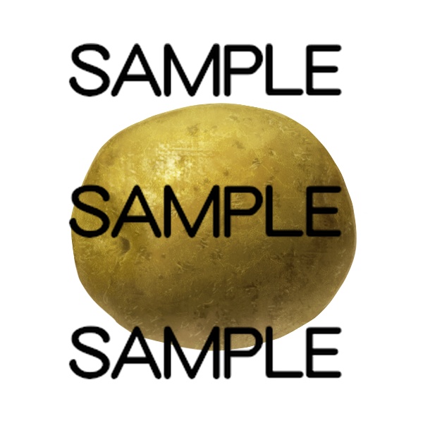 アイテム素材集 野菜20