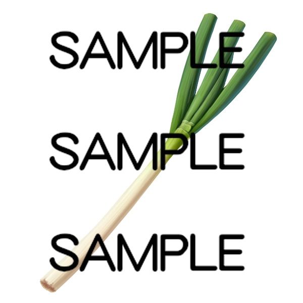 アイテム素材集 野菜20