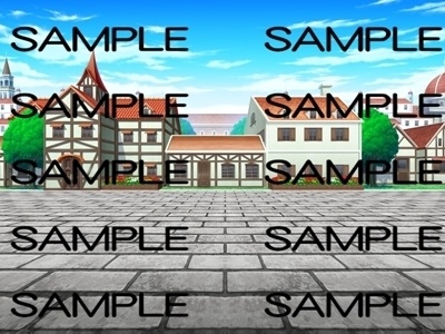 カスタム背景素材集vol3