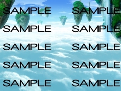 カスタム背景素材集vol3