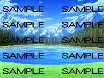 カスタム背景素材集vol3