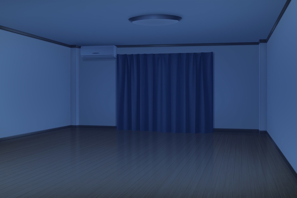 【無料】単品5種背景素材v24洋室